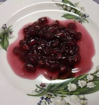 Γλυκό του κουταλιού ρόδι