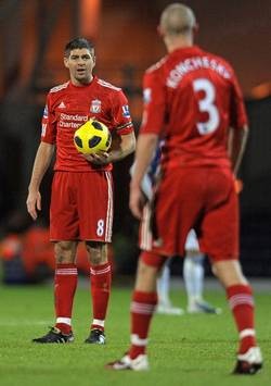 Ισοπαλία στο Ανφιλντ