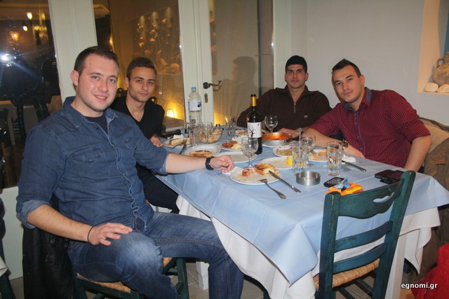 Να είναι καλά ο Γιώργος