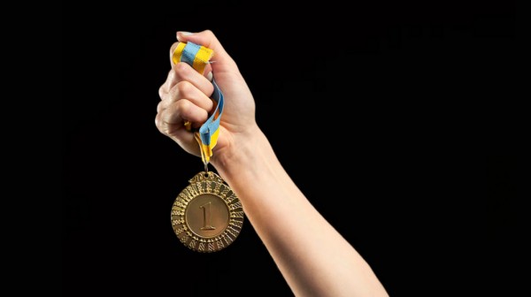 Τέσσερα πράγματα στα οποία είμαι πρωταθλητής!