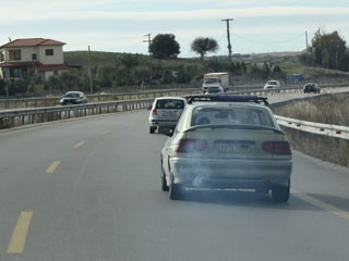 Ερχεται περιβαλλοντικό τέλος για τα παλιά αυτοκίνητα