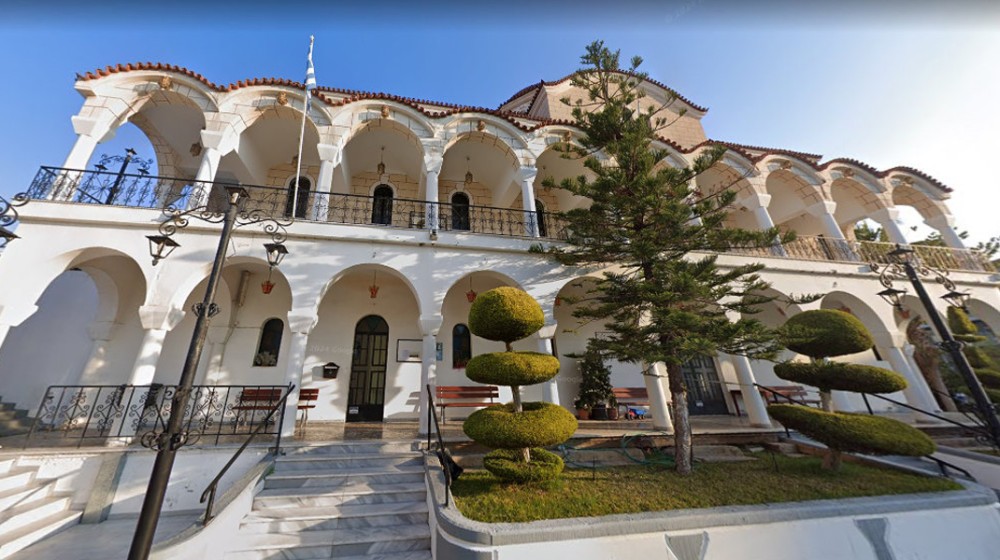 ΧΑΛΚΙΔΑ - ΚΑΝΗΘΟΣ: Διήμερος εορτασμός στον ιερό ναό Αγίου Νεκταρίου