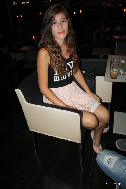 Κουφετάκι η μαθήτρια