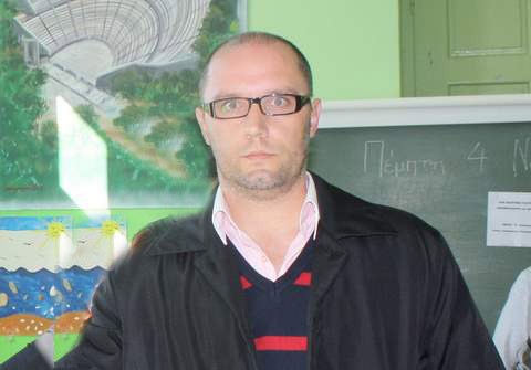 Εκλέχτηκε στην ΟΕΝΓΕ ο Δημήτρης Αργύρης