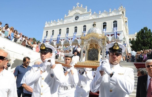 Τα έθιμα του Δεκαπενταύγουστου στην Ελλάδα