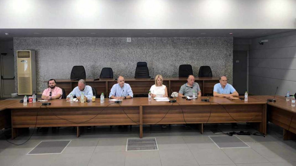 ΚΕΛΑΪΔΙΤΗΣ: Στόχος είναι στις 11 Σεπτεμβρίου ο μαθητές του ΕΕΕΕΚ Χαλκίδας να μπουν στις νέες αίθουσες