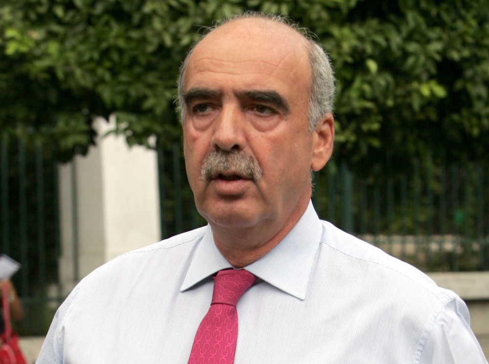 «Tρέχα Mεϊμαράκη, γιατί θα σε...»