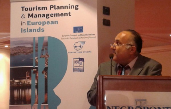 Ακτινογραφία του τουρισμού από Ευρωπαίους αξιωματούχους