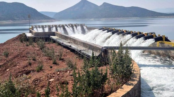 Η Περιφέρεια Στερεάς Ελλάδας διεκδικεί χρηματοδότηση για το Φράγμα Ψαχνών