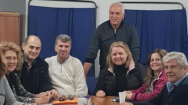 Με πρόεδρο την Ιωάννα Νόβα συνεχίζει ο Σύνδεσμος Επιχειρήσεων Τουρισμού Καρύστου