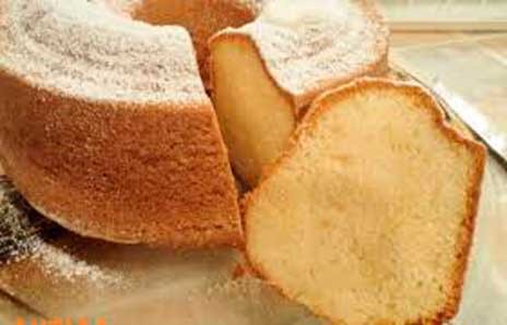 Κέικ με γιαούρτι