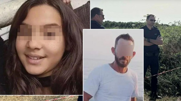 ΔΟΛΟΦΟΝΙΑ 11ΧΡΟΝΗΣ ΒΑΣΙΛΙΚΗΣ: Πάγωσε το πανελλήνιο - Στον εισαγγελέα ο 37χρονος δράστης