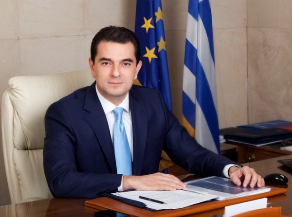 ΝΕΑ ΔΗΜΟΚΡΑΤΙΑ: Εκδήλωση για το φυσικό αέριο στη Χαλκίδα