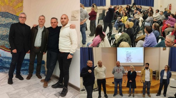 ΧΑΛΚΙΔΑ: Επιμορφωτικό σεμινάριο στο 24ο Δημοτικό Σχολείο