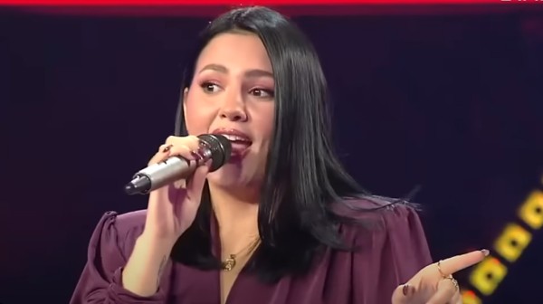 THE VOICE: Η ερμηνεία της Ευβοιώτισσας Μαρίας Στυλιανίδη που ενθουσίασε τους κριτές (VIDEO)