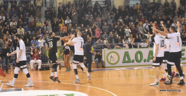 ΑΕΚ - Ηρακλής Χαλκίδας 3-2: Ανώδυνη ήττα