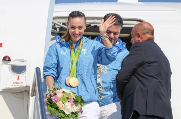 Τα ...έχωσε η Κορακάκη για το γκρέμισμα του σκοπευτηρίου στη Δράμα