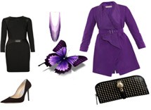 Φέτος αγαπάμε το μοβ