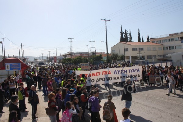 Τέρμα στα λόγια και στα ευχολόγια