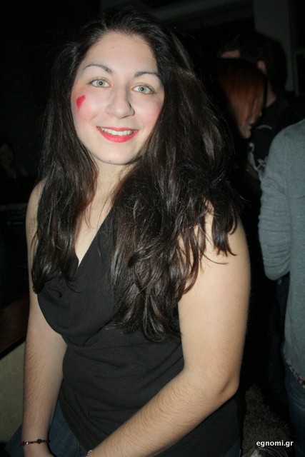 Γιορτάζει τον έρωτα