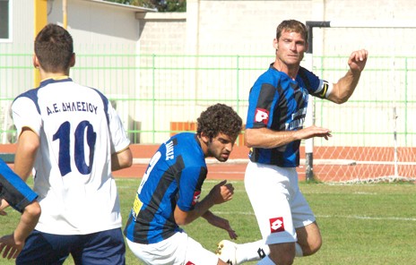 Πρώτη φορά εκτός ο Μπόκαρης