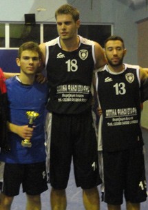 Eλαμψαν αστέρια στην Αιδηψό