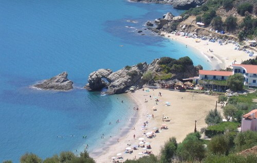 Τα θέλγητρα της Εύβοιας