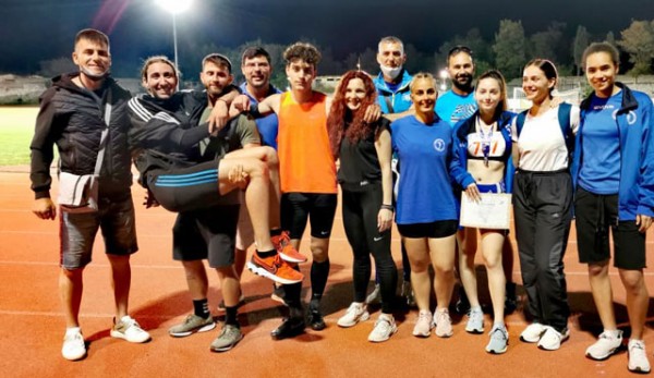 ΓΣ ΝΕΑΠΟΛΗΣ: Πρώτη θέση στο Διασυλλογικό Ανδρών-Γυναικών