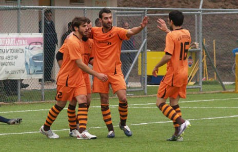 Πανηγύρισαν 5 φορές