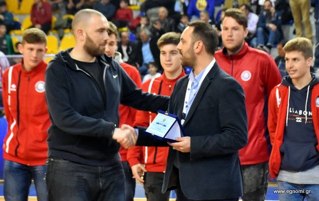 ΑΓΕΧ: Ο Γιώργος Βελισσαράκος έφυγε, ο Γιάννης Πανούσης ήρθε