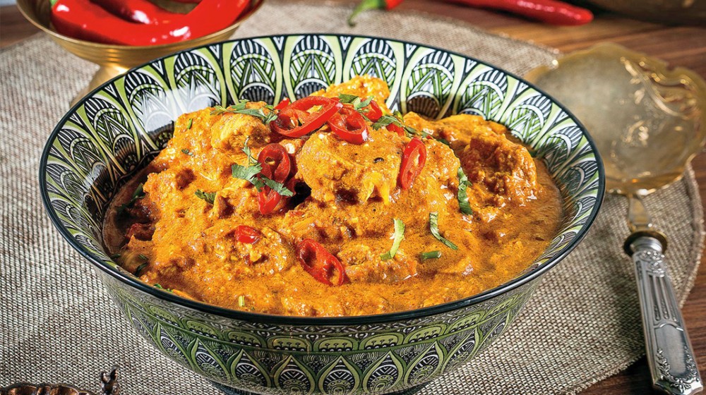 Κοτόπουλο πικάντικο