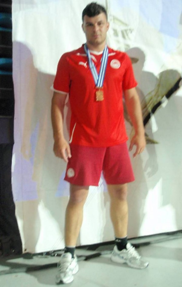 Σημαντική διάκριση για Χαλκιδέο παλαιστή