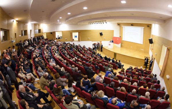 Λαογραφική παράσταση από το 3ο ΕΠΑΛ Χαλκίδας