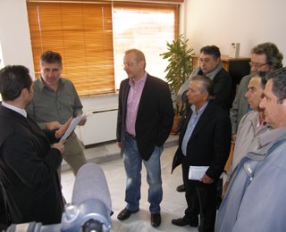 Προσωρινή διαταγή για να μην κόψουν το ρεύμα