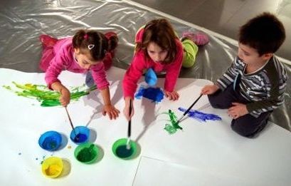 Οι μαθητές των Δημοτικών Σχολείων ζωγραφίζουν για την υγεία