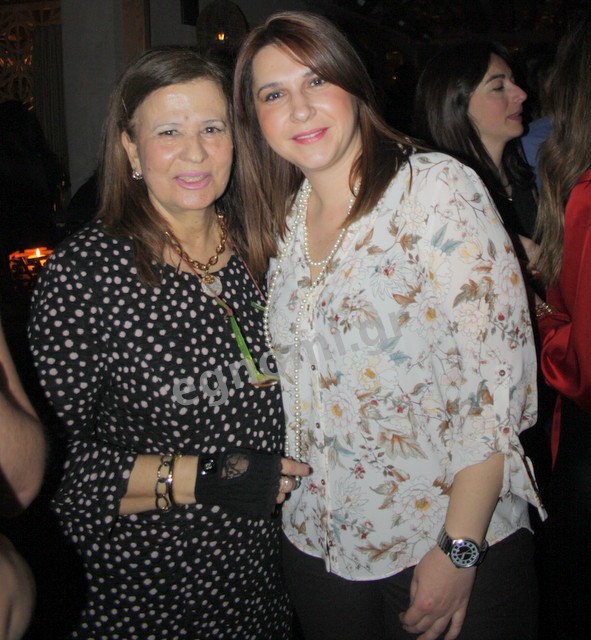 ΑΡΧΙΤΕΚΤΟΝΕΣ ΧΑΛΚΙΔΑΣ: Ήπιαν ποτάκι με στιλ