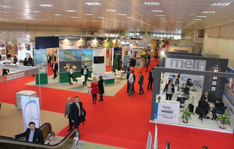 Ο Δήμος Ερέτριας σε έκθεση τουρισμού στη Θεσσαλονίκη