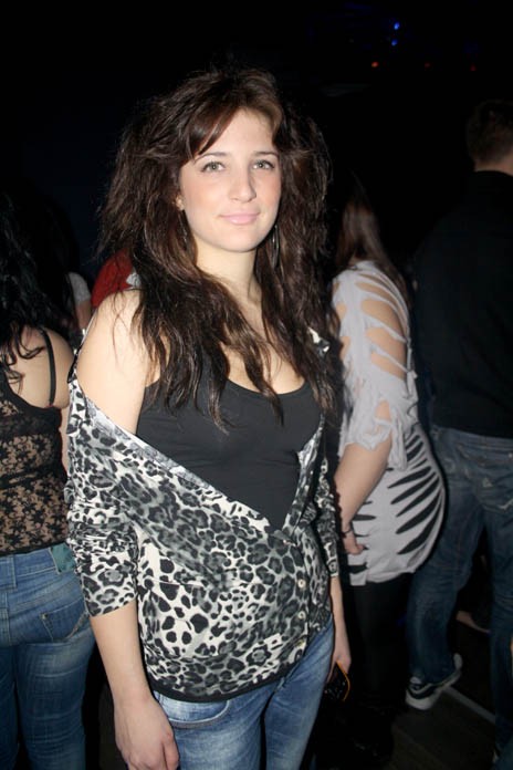 Κοσμοπολίτισσα η Εύη