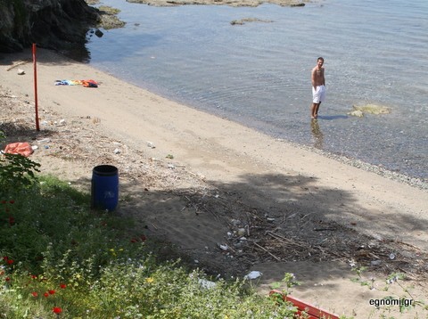 Καθαρίστε την πιο κοντινή σας ακτή