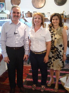 Σε μεγαλύτερο κτήριο το Λαογραφικό Μουσείο Αμαρύνθου