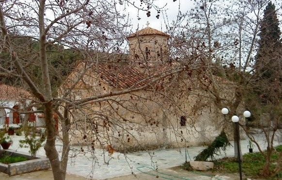 Εκπαιδευτική δραστηριότητα στο μοναστήρι και στο δάσος