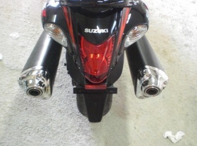 Αλβανός με κλεμμένη μοτοσικλέτα πιάστηκε στα Κριεζά