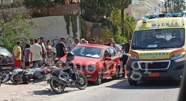 Μειώθηκαν τα τροχαία ατυχήματα στη Στερεά Ελλάδα τον Ιούνιο του 2026