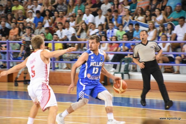 Γ.Σ. ΚΥΜΗΣ: Αυτή τη φορά έρχεται στη Χαλκίδα για να μείνει ο Σταμάτης