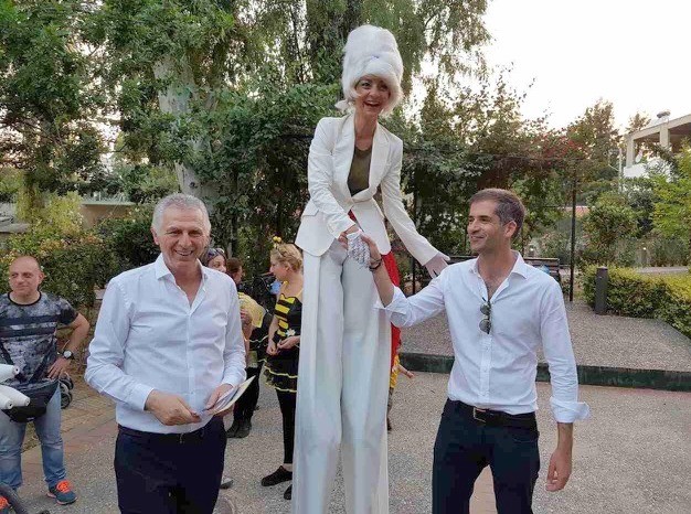 Χιλιάδες επισκέπτες στην έκθεση των παραγωγών της Στερεάς Ελλάδας