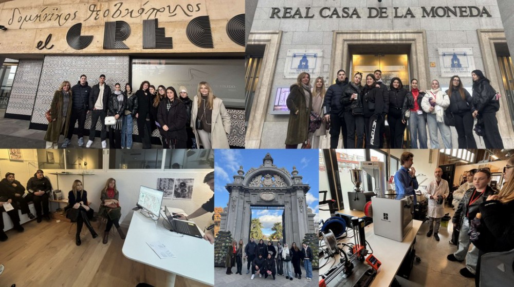 2ο ΕΠΑΛ ΧΑΛΚΙΔΑΣ: Συναρπαστική εμπειρία στην Ισπανία για μαθητές και καθηγητές