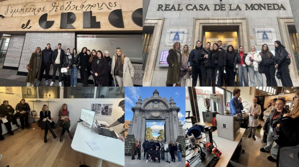 2ο ΕΠΑΛ ΧΑΛΚΙΔΑΣ: Συναρπαστική εμπειρία στην Ισπανία για μαθητές και καθηγητές