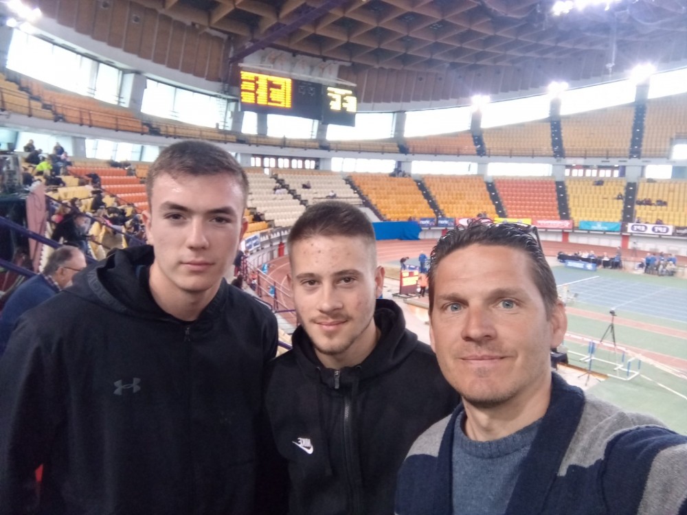 ΕΥΒΟΪΚΟΣ ΓΑΣ-ΚΛΕΙΣΤΟΣ ΣΤΙΒΟΣ: Ατομικά ρεκόρ στο Πανελλήνιο πρωτάθλημα