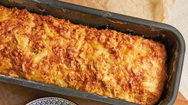 Κέικ με κιμά