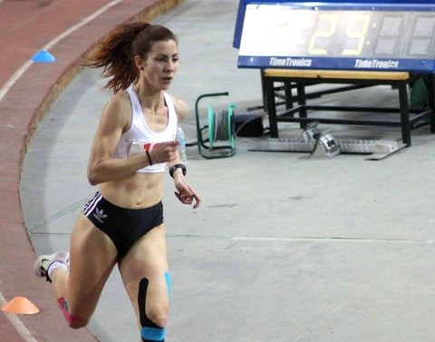 ΓΣ ΝΕΑΠΟΛΗΣ: Στο τρίτο σκαλοπάτι του βάθρου η Ιρις Γεράση